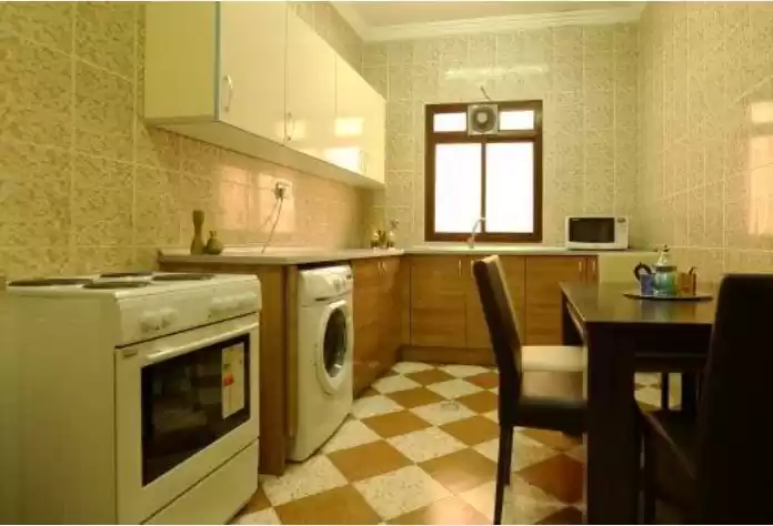 مسکونی املاک آماده 2 اتاق خواب F/F اپارتمان  برای اجاره که در السد , دوحه #15099 - 1  image 